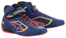 Topnky Alpinestars Tech 1-KX V2, modr / erven / lt